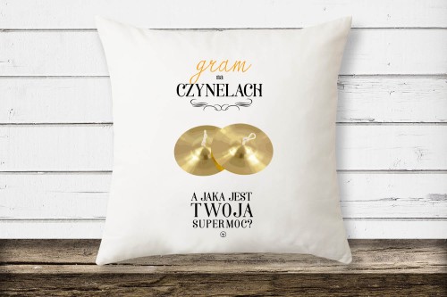 Czynele - Gram na czynelach a jaka jest Twoja supermoc? - Perkusistka - Perkusista