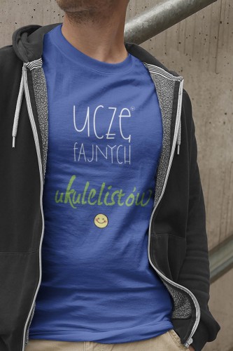 Ukulele - Nauczyciel gry na ukulele -  Uczę fajnych ukulelistów