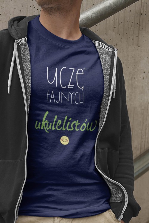 Ukulele - Nauczyciel gry na ukulele -  Uczę fajnych ukulelistów