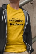 Przystojny gra rowno - zolta.jpg