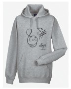 Love Is in the Air - Walentynki - Prezent dla muzyka - Bluza