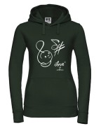 Love Is in the Air - Walentynki - Prezent dla muzyka - Bluza