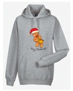 Ciastek - Saksofon - Saxy christmas - Bluza - Prezent dla muzyka