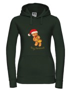 Ciastek - Saksofon - Saxy christmas - Bluza - Prezent dla muzyka