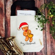 Ciastek - Saksofon - Saxy christmas