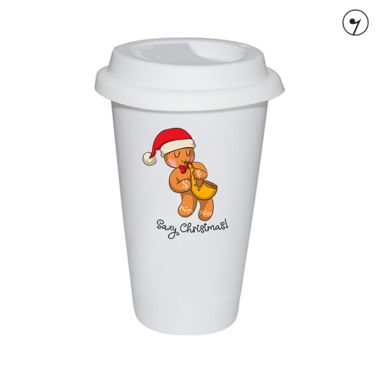 Ciastek - Saksofon - Saxy christmas