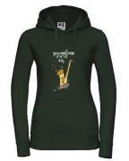 Saksofon - Saxophone is in the air - prezent dla saksofonisty - prezent dla saksofonistki - Bluza