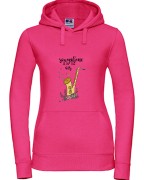 Saksofon - Saxophone is in the air - prezent dla saksofonisty - prezent dla saksofonistki - Bluza