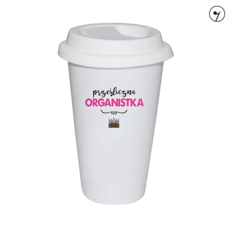 Organy - Organistka - Prześliczna organistka - Tumbler
