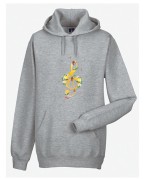 Klucz wiolinowy - Lato - Prezent dla muzyka