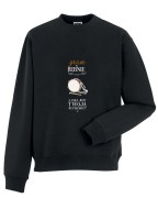 Bęben - Gram na bębnie a jaka jest Twoja supermoc? - Perkusistka - Perkusista - Prezent dla perkusisty - Bluza