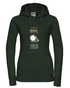 Bęben - Gram na bębnie a jaka jest Twoja supermoc? - Perkusistka - Perkusista - Prezent dla perkusisty - Bluza