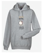 Bęben - Gram na bębnie a jaka jest Twoja supermoc? - Perkusistka - Perkusista - Prezent dla perkusisty - Bluza