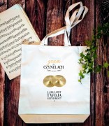 Czynele - Gram na czynelach a jaka jest Twoja supermoc? - Perkusistka - Perkusista - Torba 2 ucha