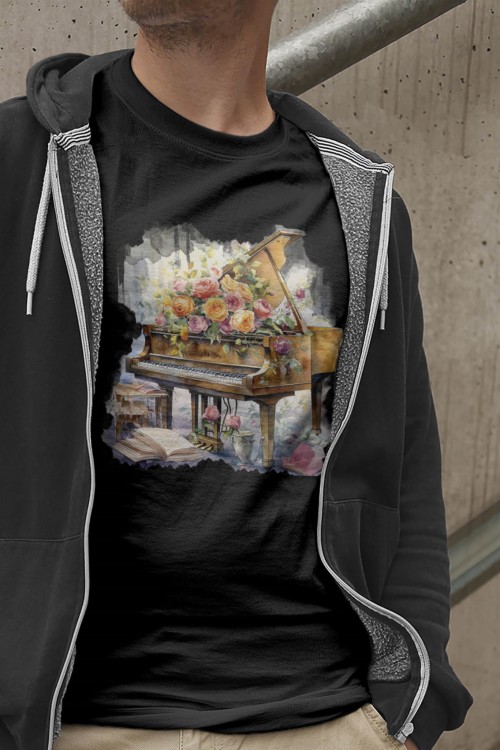 Prezent dla muzyka - osemkowa.pl