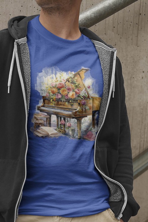 Koszulka dla akompaniatora - osemkowa.pl