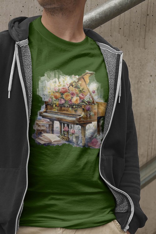 Prezent dla pianisty - osemkowa.pl