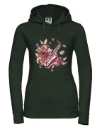 Saksofon - Saksofon w malinach - Prezent dla saksofonistki - Prezent dla saksofonisty - Bluza z saksofonem – Bluza - Osemkowa.pl - sklep muzyczny - Prezent dla muzyka