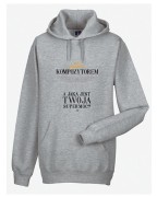 Kompozytor – Kompozytor supermoc - Prezent dla kompozytora – Prezent dla kompozytorki - Bluza kompozytora – Bluza - osemkowa.pl