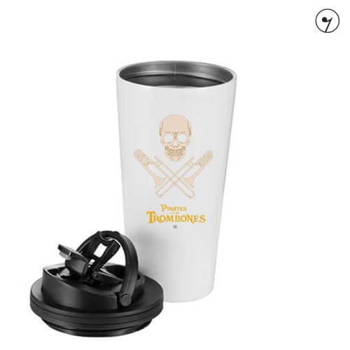 Puzon - Pirates - Kubek termiczny