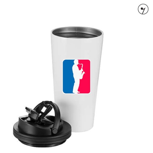 Nba - Saksofon - Kubek termiczny