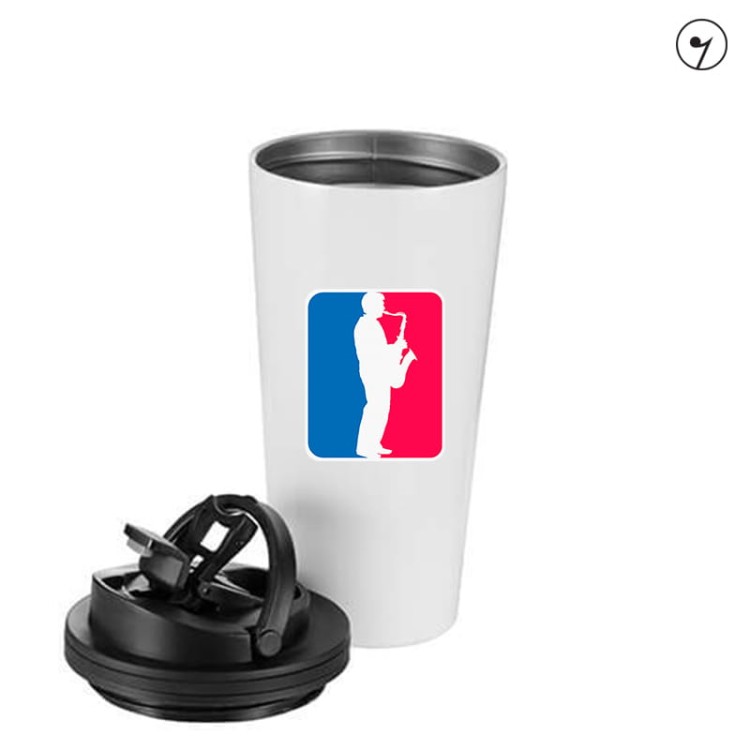 Nba - Saksofon - Kubek termiczny