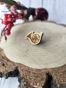 Pin muzyczny - Waltornia - Prezent dla muzyka