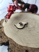 Pin muzyczny - Waltornia - Prezent dla muzyka