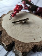 Pin muzyczny - Skrzypce - Prezent dla muzyka