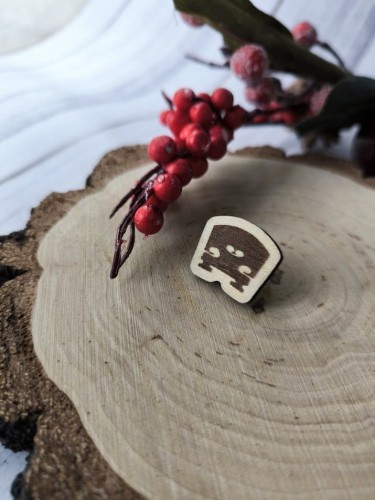 Pin muzyczny - Podstawek - Prezent dla muzyka