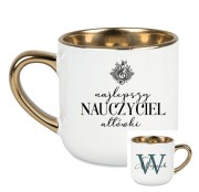 Nauczyciel altówki / Nauczycielka altówki - Altówka - Personalizacja - Kubek elegant