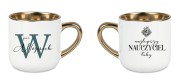 Nauczyciel tuby / Nauczycielka tuby - Tuba - Personalizacja - Kubek elegant