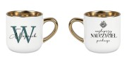 Nauczyciel perkusji / Nauczycielka perkusji - Perkusja - Personalizacja - Kubek elegant