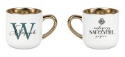 Nauczyciel puzonu / Nauczycielka puzonu - Puzon - Personalizacja - Kubek elegant