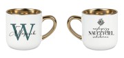 Nauczyciel sakshornu / Nauczycielka sakshornu - Sakshorn - Personalizacja - Kubek elegant