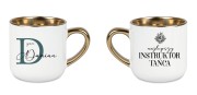 Instruktor tańca / Instruktorka tańca - Taniec - Personalizacja - Kubek elegant