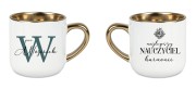 Nauczyciel form muzycznych / Nauczycielka form muzycznych - Formy muzyczne - Personalizacja - Kubek elegant