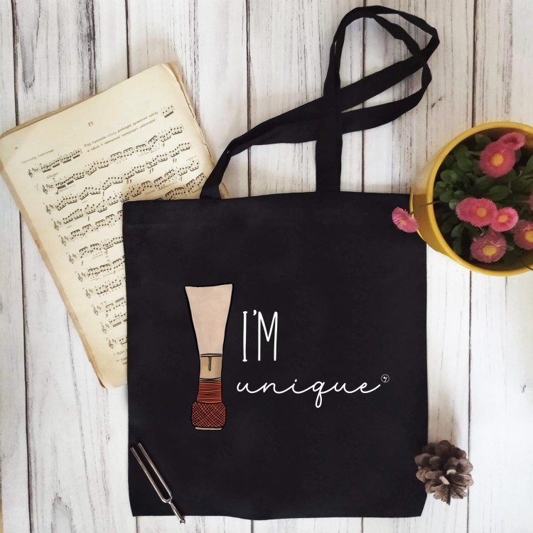 Fagot - Stroik fagotu - I'm unique - Torba z 2 uchami