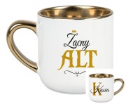 Alt - Zacny alt - Prezent dla alta - Personalizacja - Kubek elegant