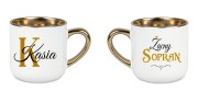 Sopran - Zacny sopran - Prezent dla soprana - Personalizacja - Kubek elegant