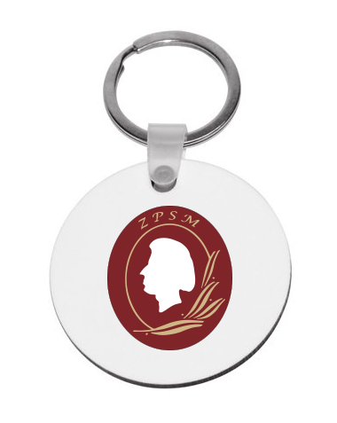 Brelok z MDF - Breloczek - Personalizacja - Dowolny nadruk