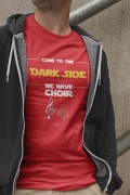 Chór - Choir - Dark side - Koszulka