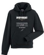 Dyrygent - Rozwiązuje problemy - Prezent dla dyrygenta - Bluza