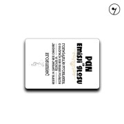 Pan / Pani od emisji głosu - Emisja głosu - Prezent dla nauczyciela śpiewu - Magnes