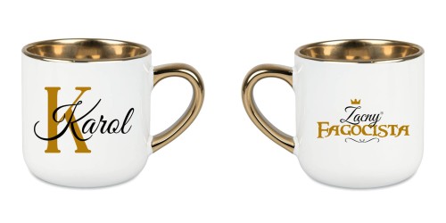 Fagot - Zacny fagocista - Personalizacja - Kubek dla fagocisty