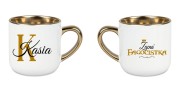 Fagot - Zacna fagocistka / Zacny fagocista - Personalizacja - Kubek elegant