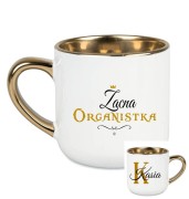 Organy - Zacna organistka / Zacny organista - Personalizacja - Kubek elegant