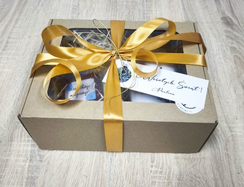 pakowanie na prezent - opcja full