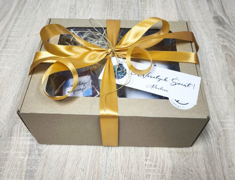 pakowanie na prezent
