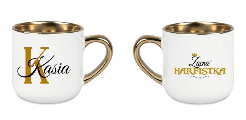 Harfa - Zacna harfistka - Prezent dla harfistki - Prezent dla muzyka